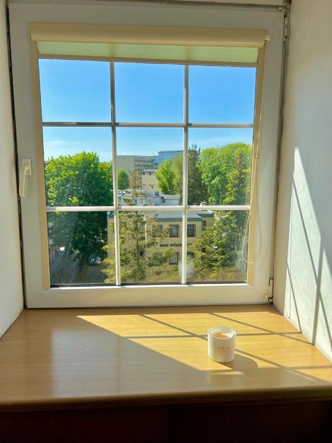 Sunflower Park Apartment 米兹多洛杰 外观 照片