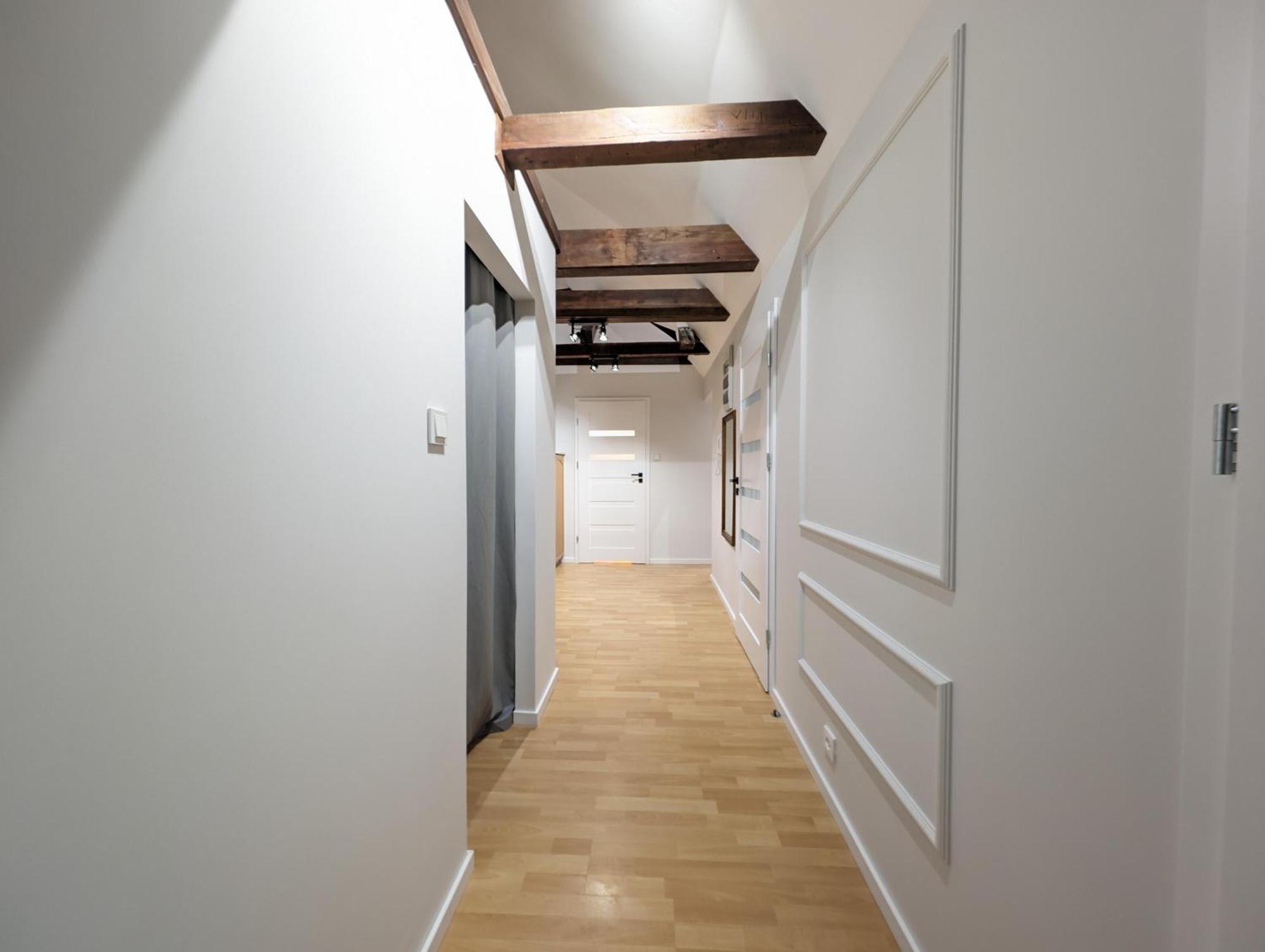Sunflower Park Apartment 米兹多洛杰 外观 照片