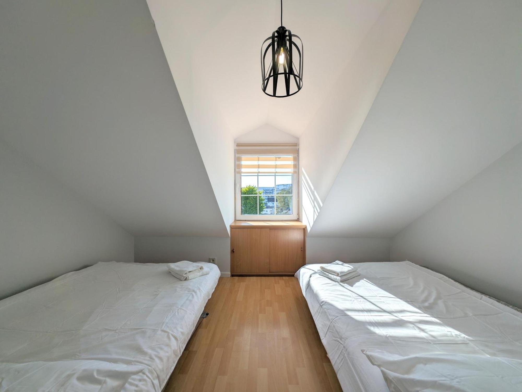 Sunflower Park Apartment 米兹多洛杰 外观 照片