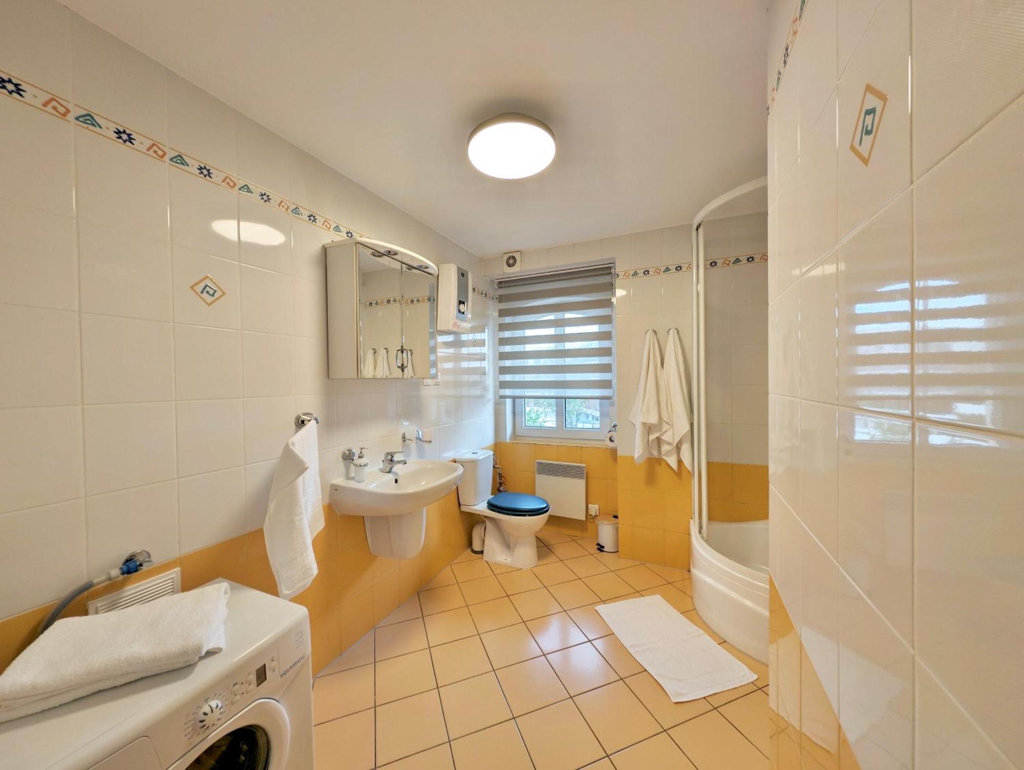 Sunflower Park Apartment 米兹多洛杰 外观 照片