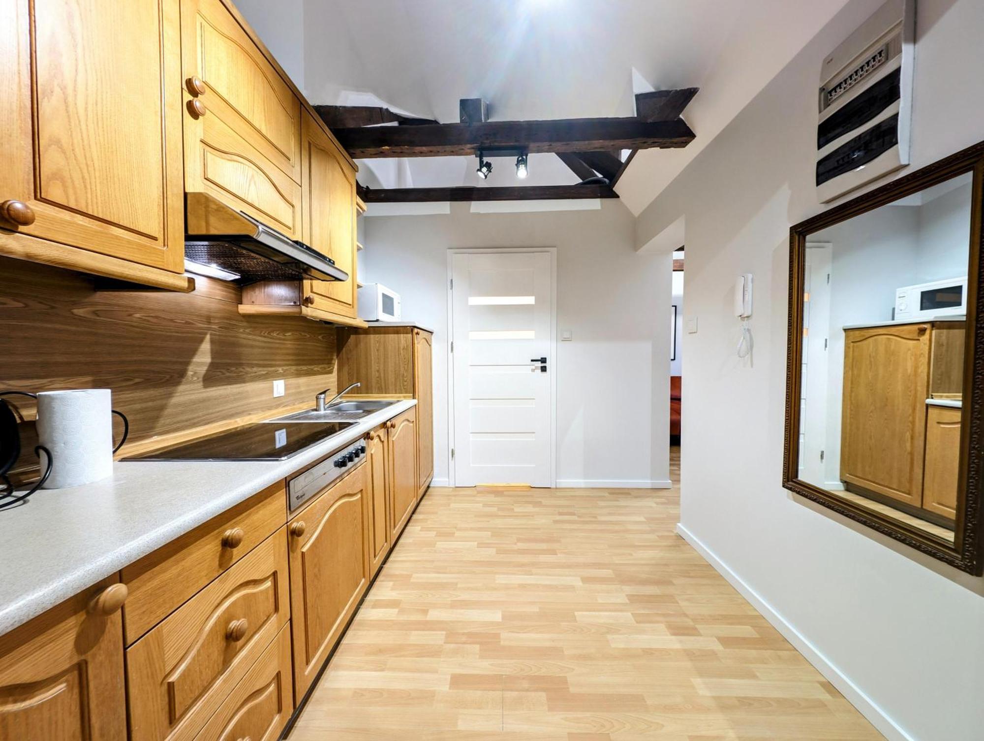 Sunflower Park Apartment 米兹多洛杰 外观 照片