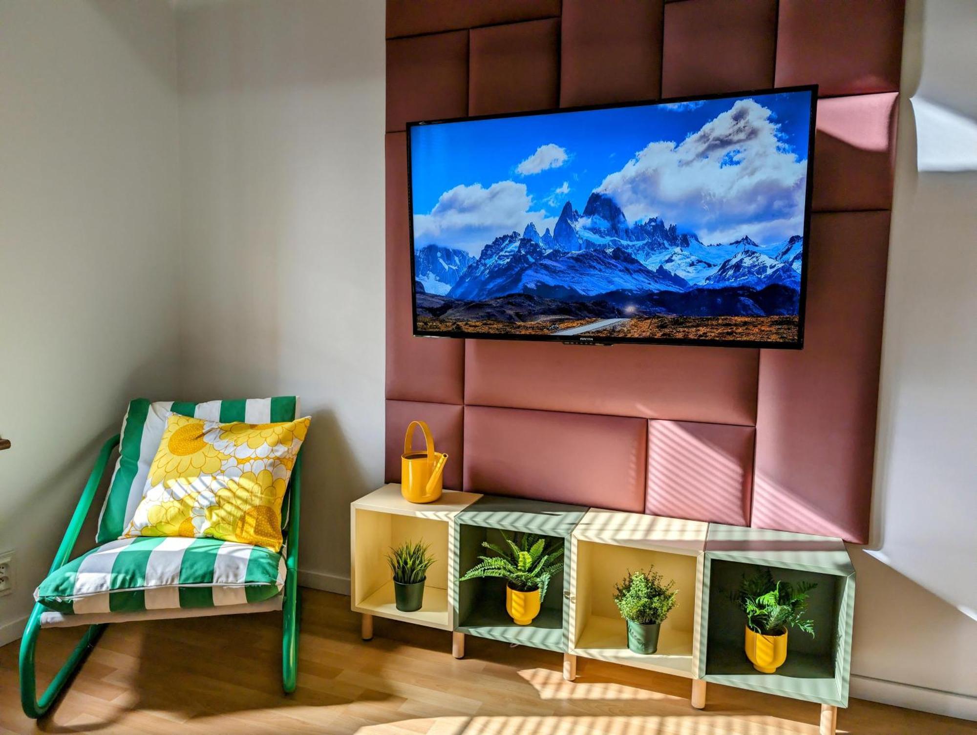 Sunflower Park Apartment 米兹多洛杰 外观 照片